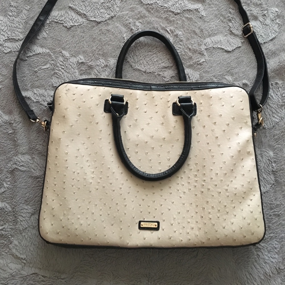 ALDO • Laptop/Messenger Bag